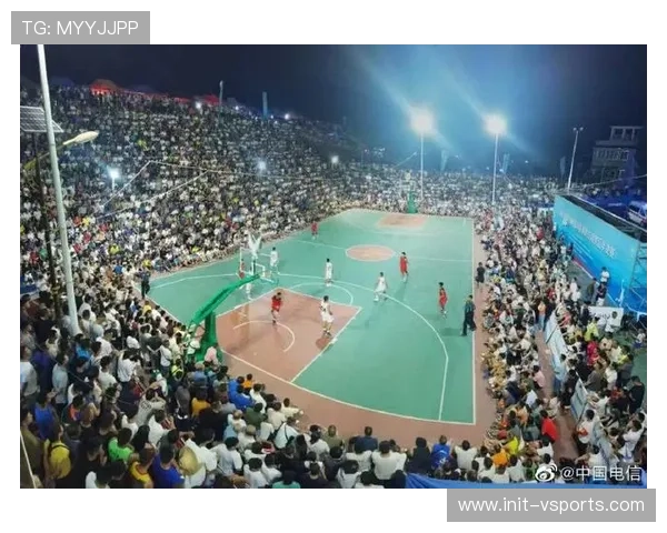 台江县台盘村借篮球赛事提升地方影响力助推乡村振兴发展