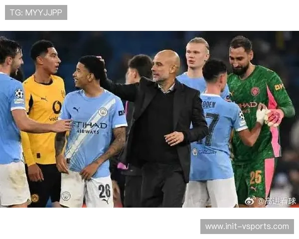 瓜迪奥拉用人荒暴露阵容深度，曼城欧冠卫冕路堪忧